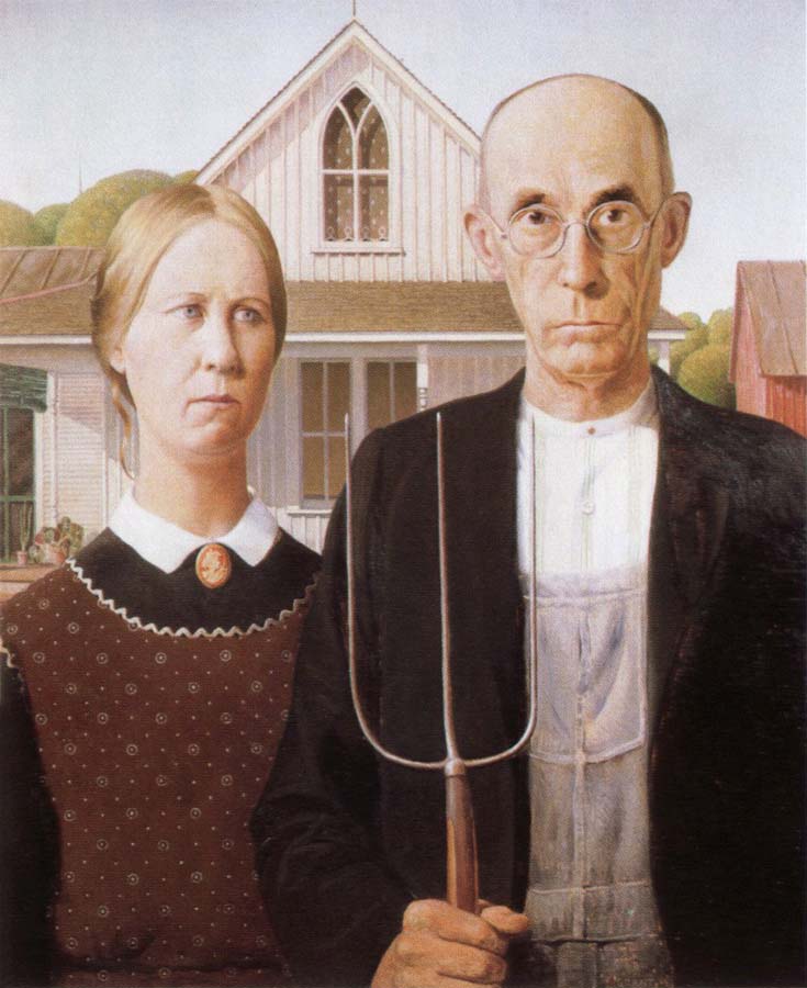 american gothic